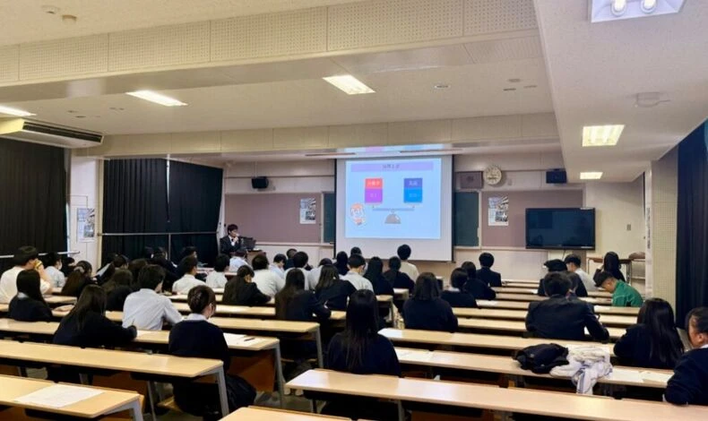 画像8712：高校生向けに安全運転講座を実施しました！